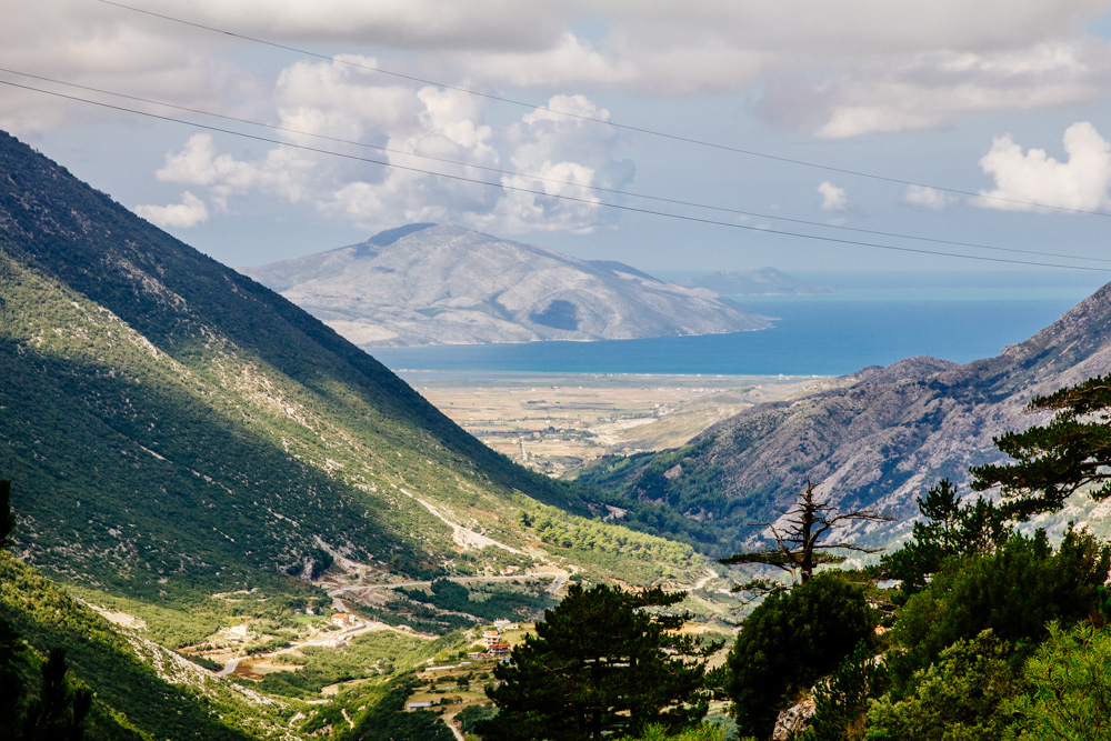 Llogara Pass